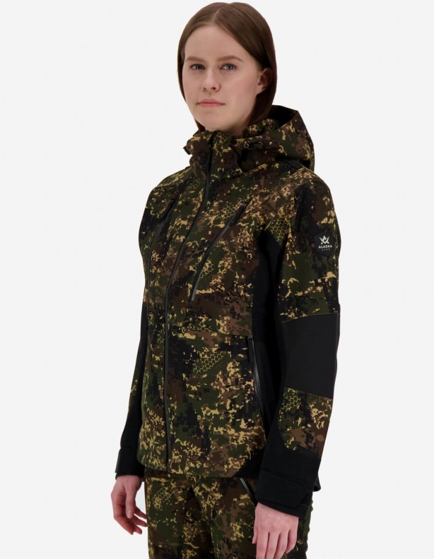 Alaska Superior Pro Ws BlindTech Invisible – celoroční bunda s membránou APS