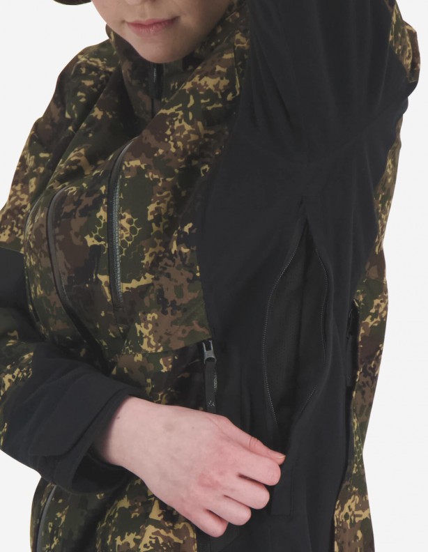 Alaska Superior Pro Ws BlindTech Invisible – celoročná bunda s membránou APS