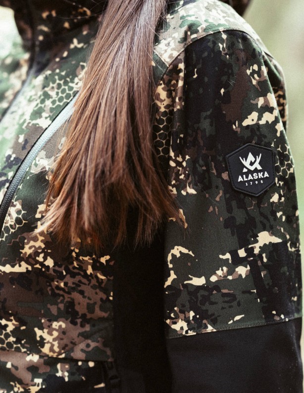 Alaska Superior Pro Ws BlindTech Invisible - celoroční bunda s membránou APS