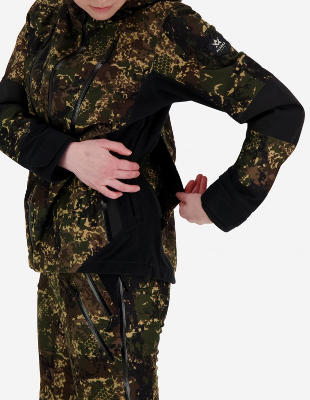 Alaska Superior Pro Ws BlindTech Invisible - veste toutes saisons membrane APS