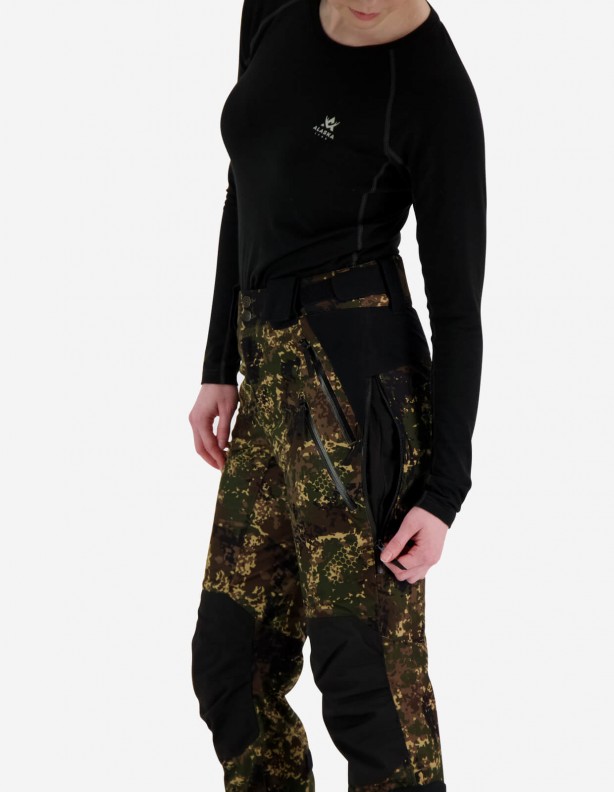 Alaska Superior Pro Ws BlindTech Invisible - all-season pants with APS membrane