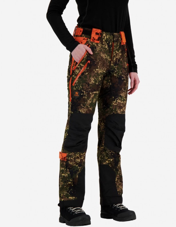 Alaska Superior Pro Ws BlindTech Safety Mix - pantalon toutes saisons membrane APS