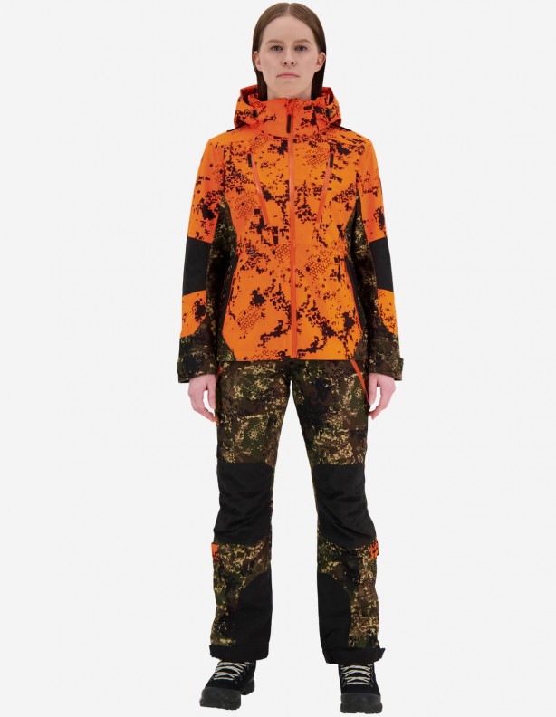 Alaska Superior Pro Ws BlindTech Safety Mix - all-season pants with APS membrane