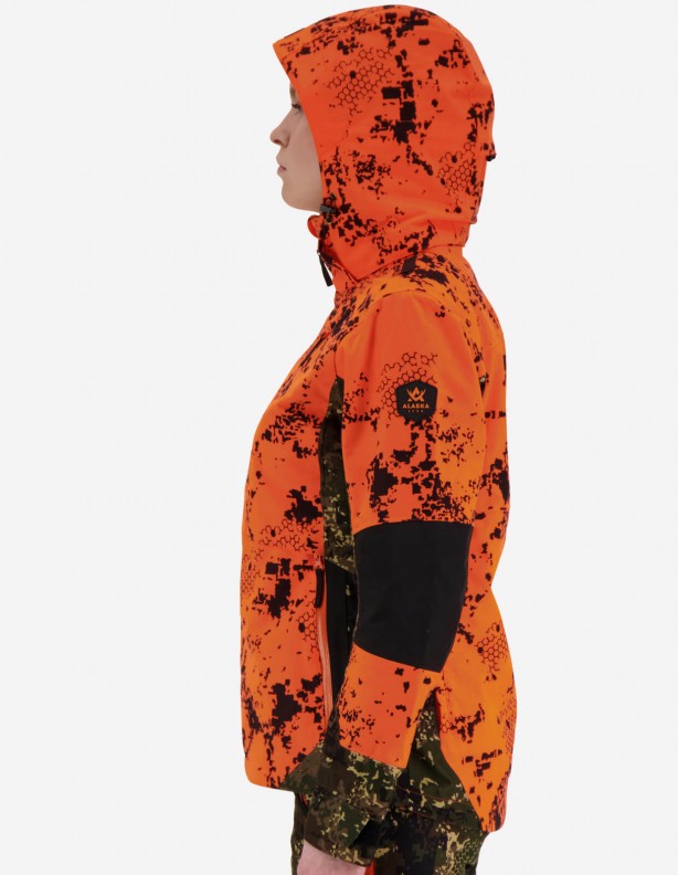Alaska Superior Pro Ws BlindTech Blaze - all-season jacket with APS membrane