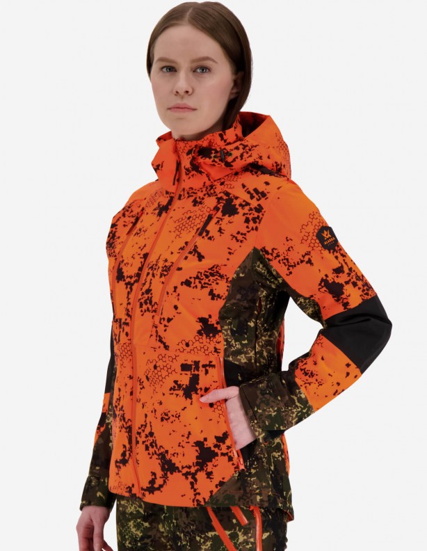 Alaska Superior Pro Ws BlindTech Blaze - all-season jacket with APS membrane