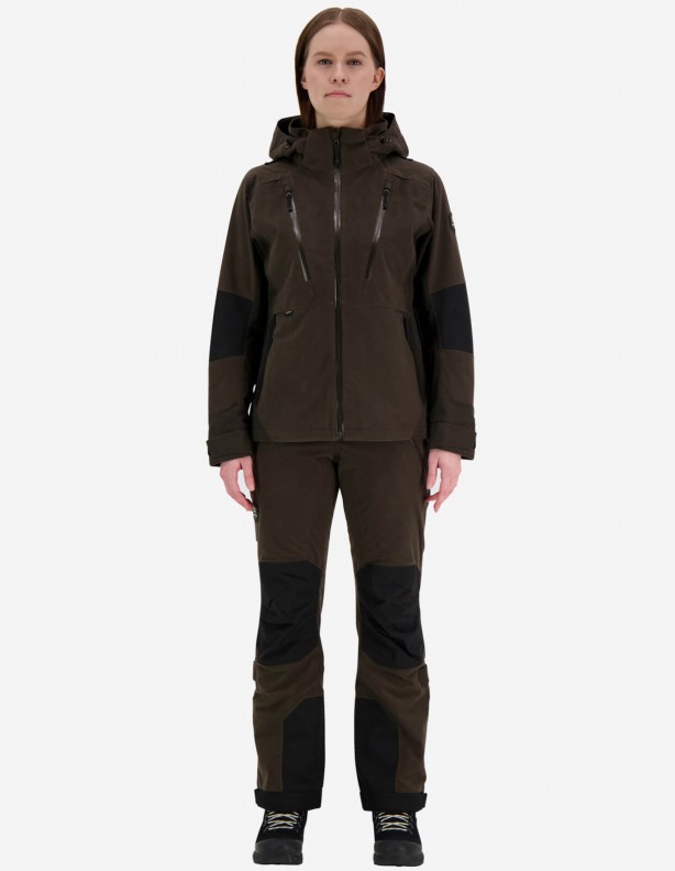 Alaska Superior Pro Ws Brown-Black – celoroční sada s membránou APS