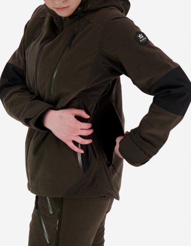 Alaska Superior Pro Ws Brown-Black – Ganzjahres-Set APS-Membran