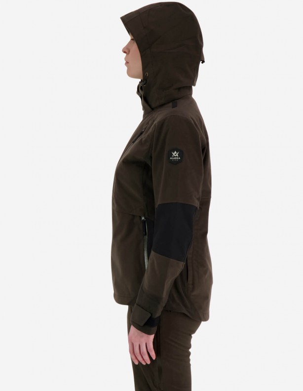 Alaska Superior Pro Ws Brown-Black - zestaw całoroczny membrana APS