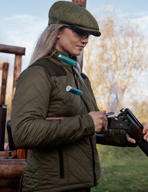 Ailsa Steppjacke Damen Steppjacke