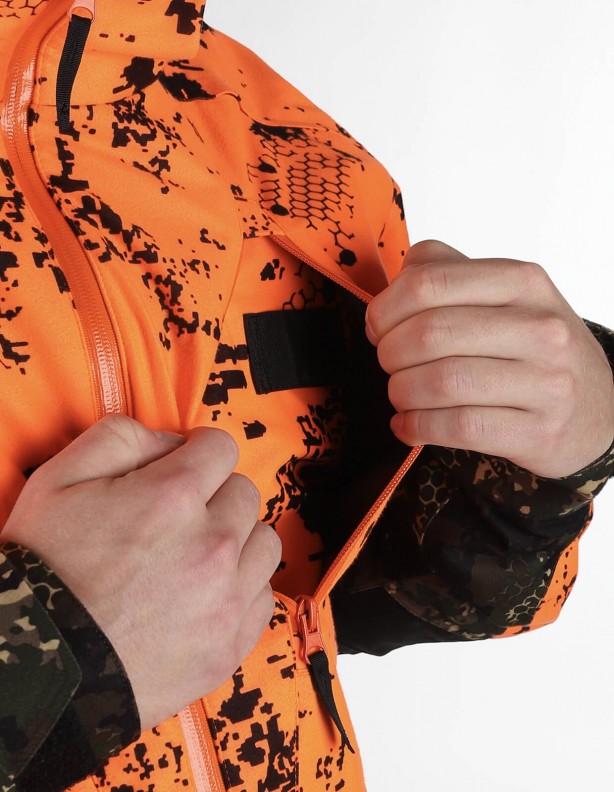 Alaska Superior Pro Ms BlindTech Blaze – Ganzjahresjacke mit APS-Membran