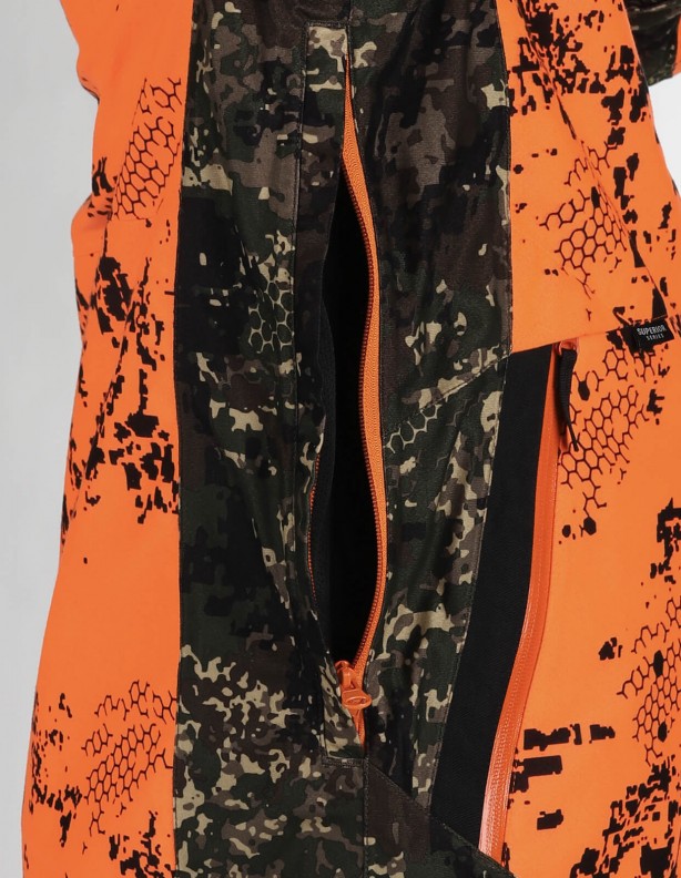 Alaska Superior Pro Ms BlindTech Blaze - ensemble toutes saisons membrane APS