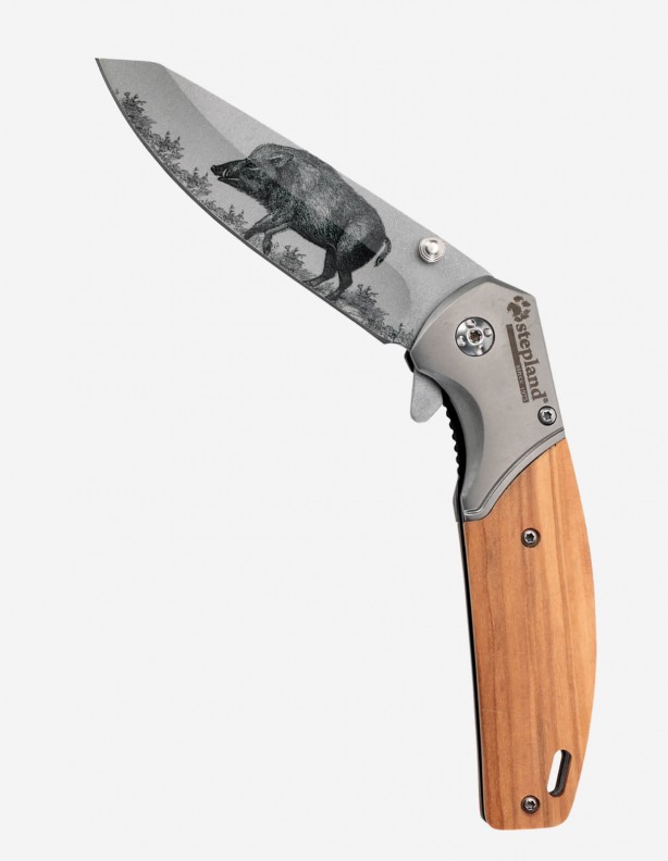 Stepland Boar Folding Knife
