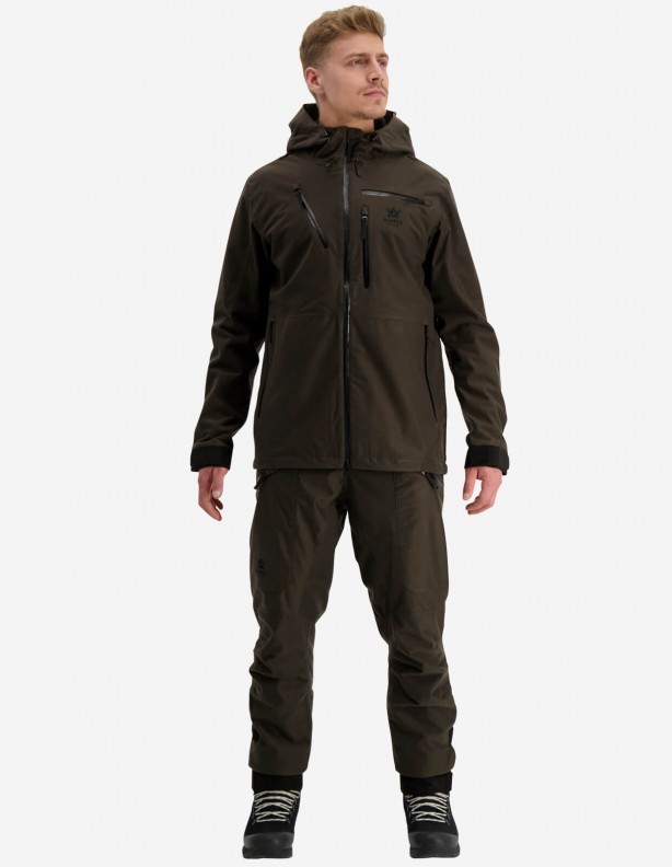 Extreme Lite 3 Ms forest brown - kit toutes saisons APS® membrane package