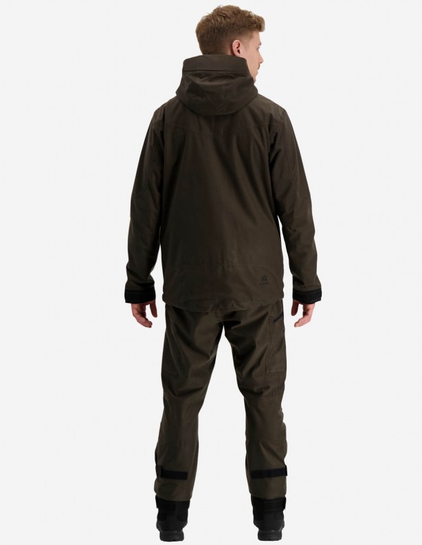Extreme Lite 3 Ms forest brown - kit toutes saisons APS® membrane package