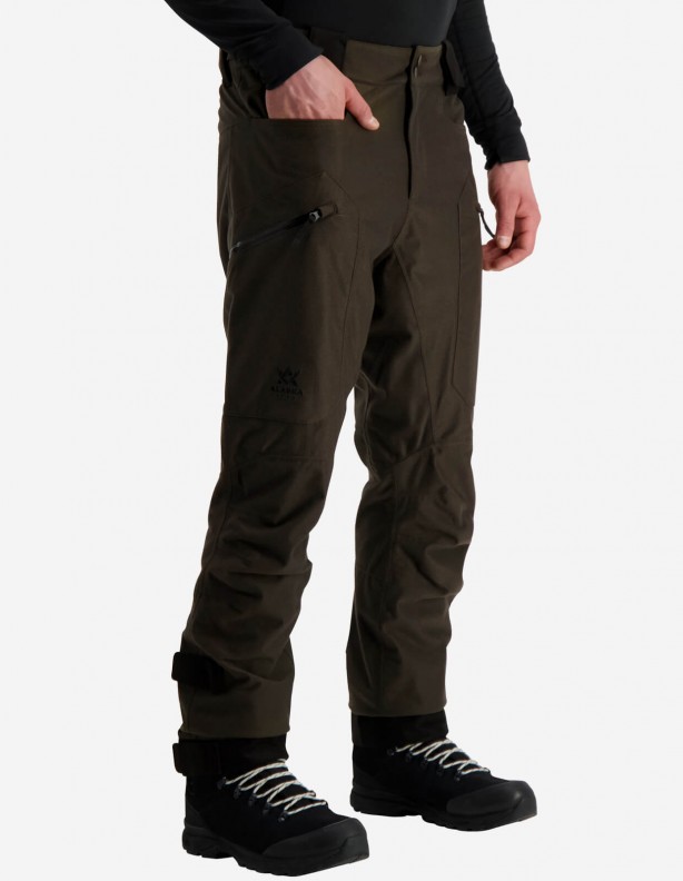Extreme Lite 3 Ms forest brown - kit toutes saisons APS® membrane package