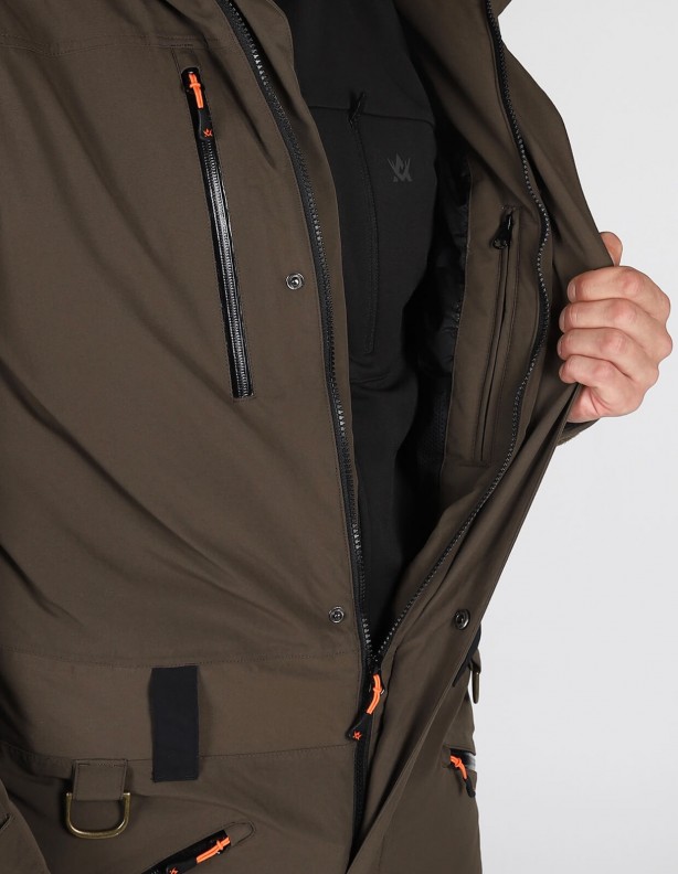 Tundra Overall - szigetelt overall