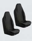 Two front car seat covers
