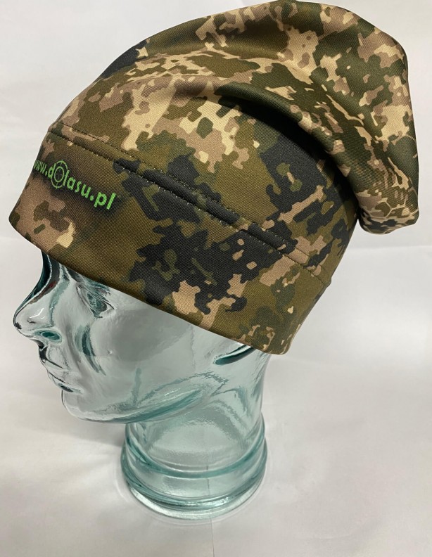 Bonnet beani dolasu.fr Vert