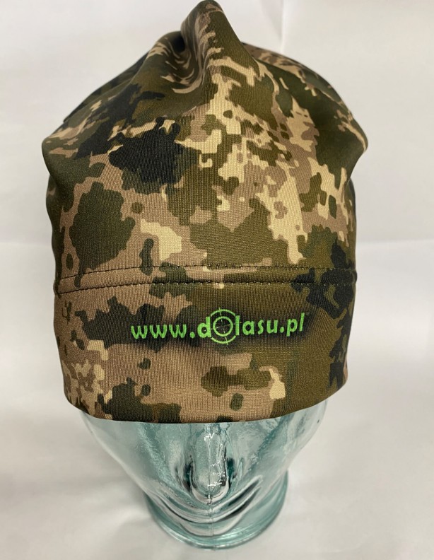 Čiapka beani dolasu.co.uk Zelená