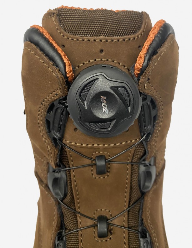 Estate Beater 7" Gateway - isolierte Trekkingstiefel mit Speed Lacing System
