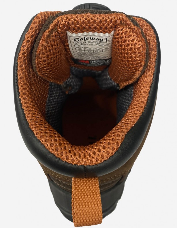 Estate Beater 7" Gateway - chaussures de trekking isolées avec système de laçage Speed Lacing