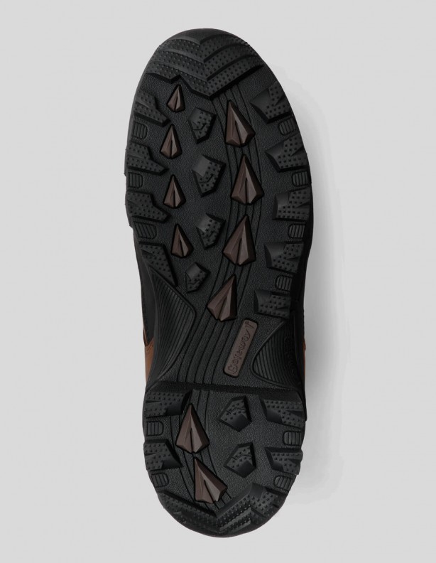 Estate Beater 9" 400g Gateway bottes isolées avec membrane
