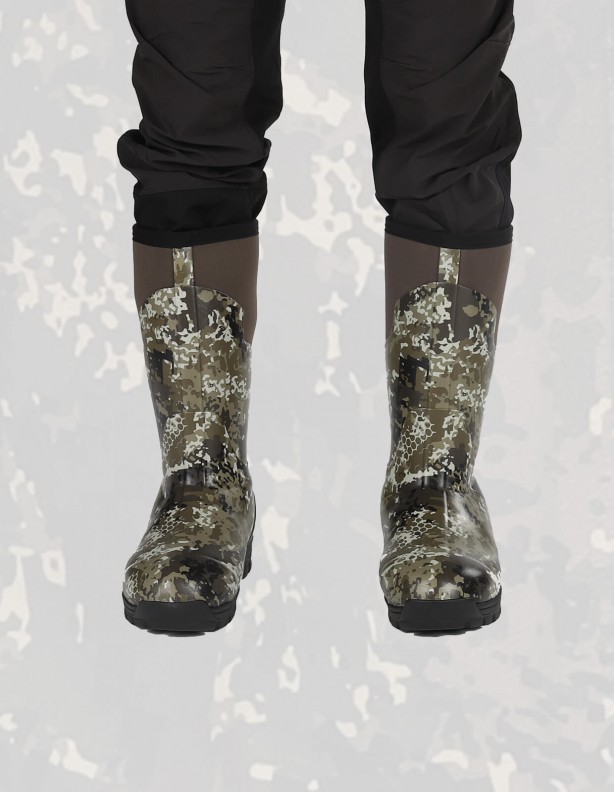 Frost Alaska - insulated off-road wellingtons 800g