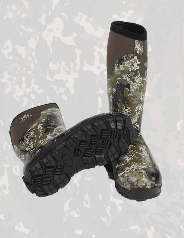 Frost Alaska - insulated off-road wellingtons 800g