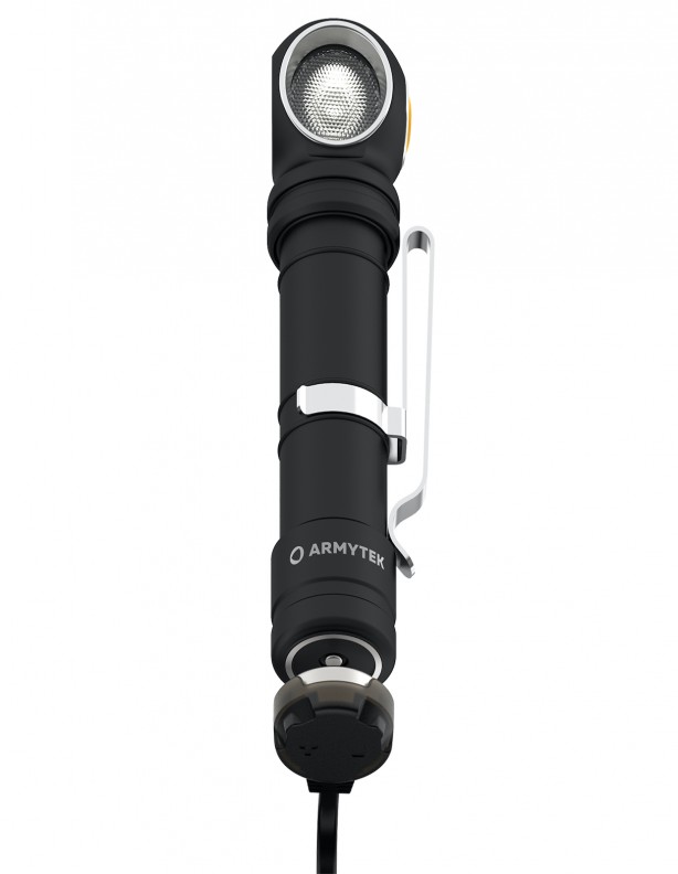 Armytek Wizard C2 Pro Max White - multi headlamp and handheld flashlight