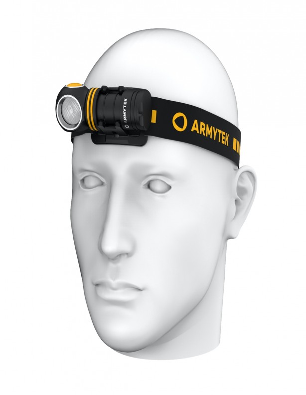Armytek ELF C1 - multi headlamp and handheld flashlight