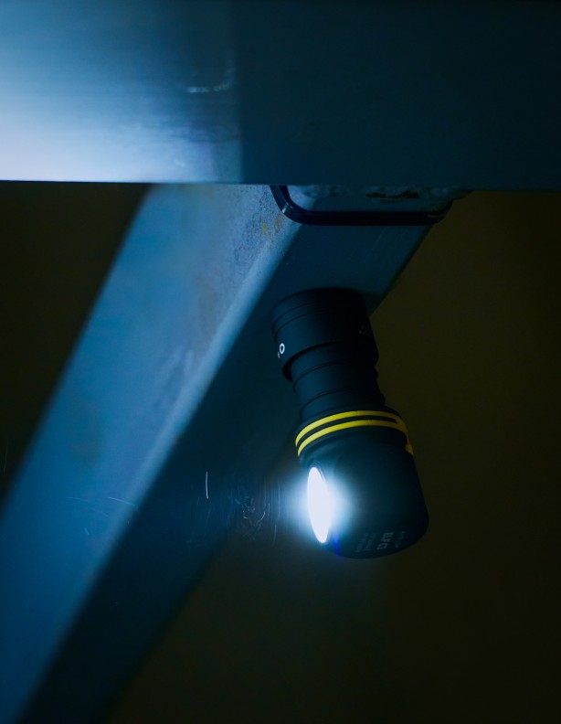 Armytek ELF C1 - multi headlamp and handheld flashlight