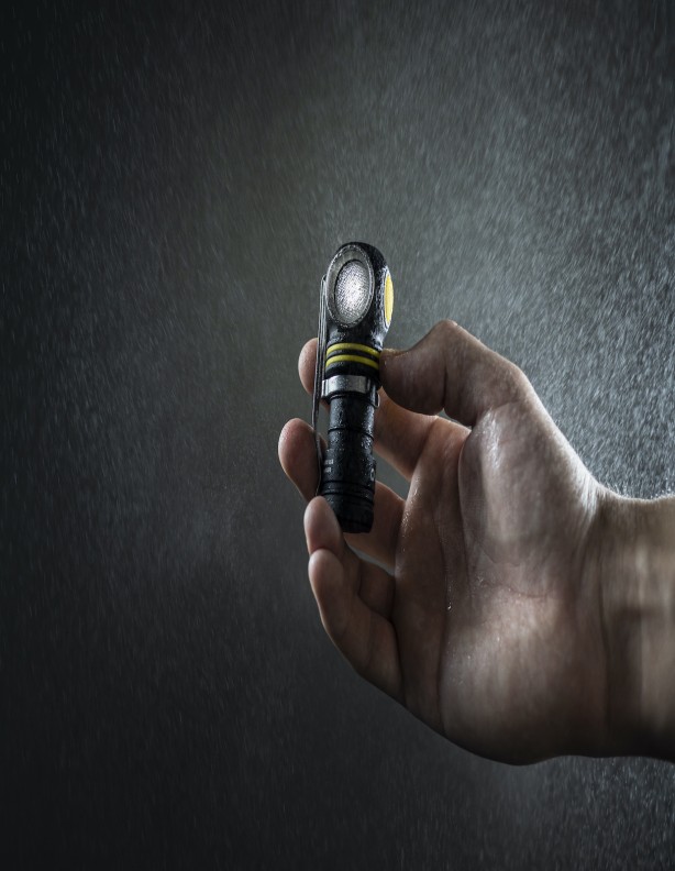 Armytek ELF C1 - multi headlamp and handheld flashlight