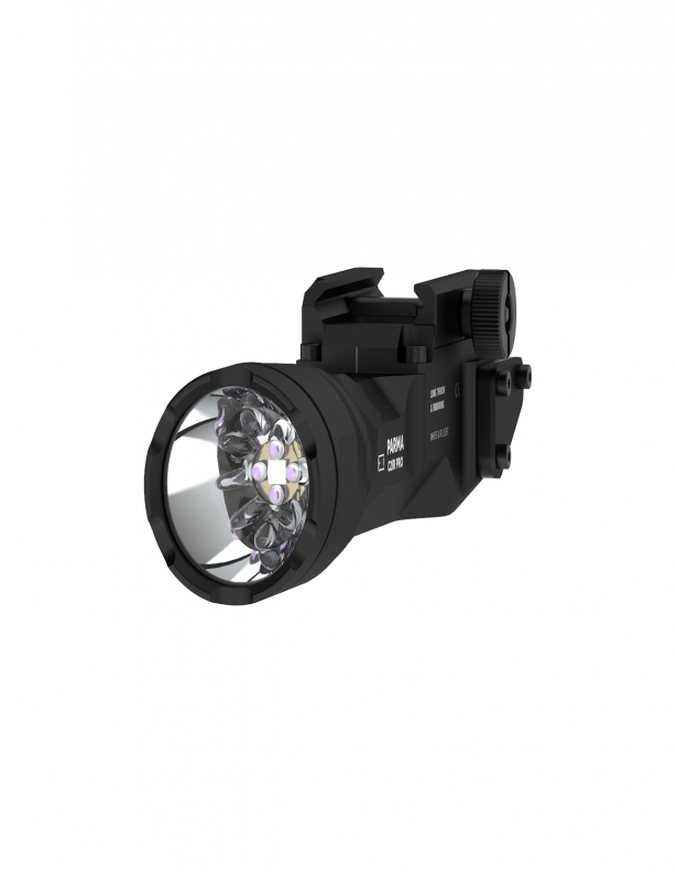 Armytek PARMA С2IR PRO torche avec montage et éclairage IR