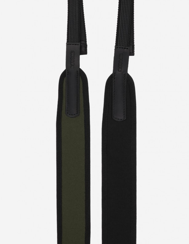 Ceinture de revolver MARTEN IV en néoprène deux couleurs !