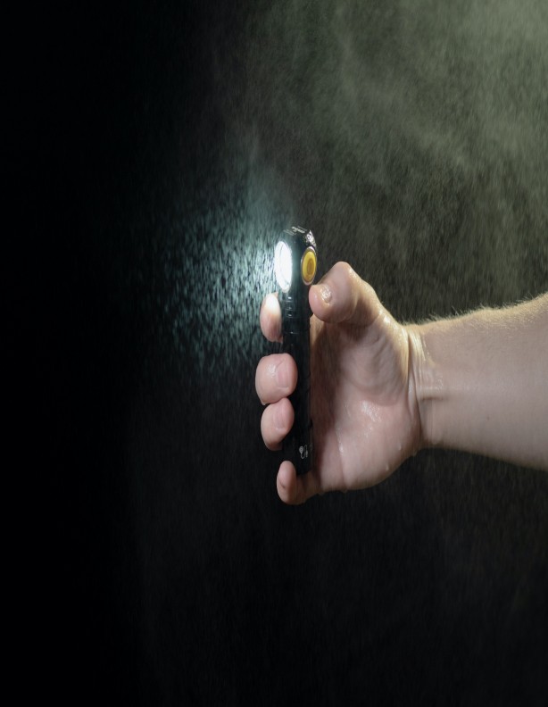 Armytek Wizard C2 Magnet WG - multi headlamp and handheld flashlight