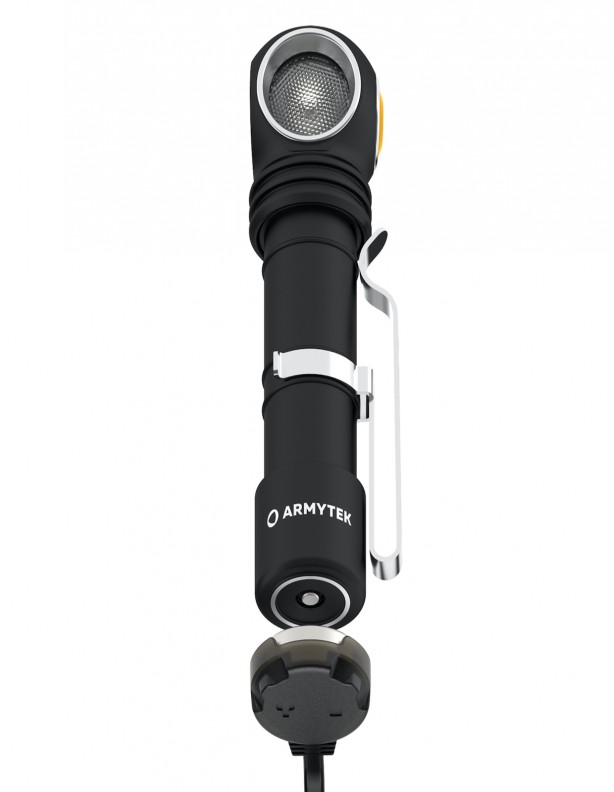 Armytek Wizard C2 Magnet WG - multi headlamp and handheld flashlight