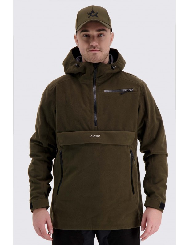 Balíček Performance Anorak Alaska s membránou APS®