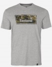 Falcon dunkelgrau - Sommerhemd 90% Baumwolle
