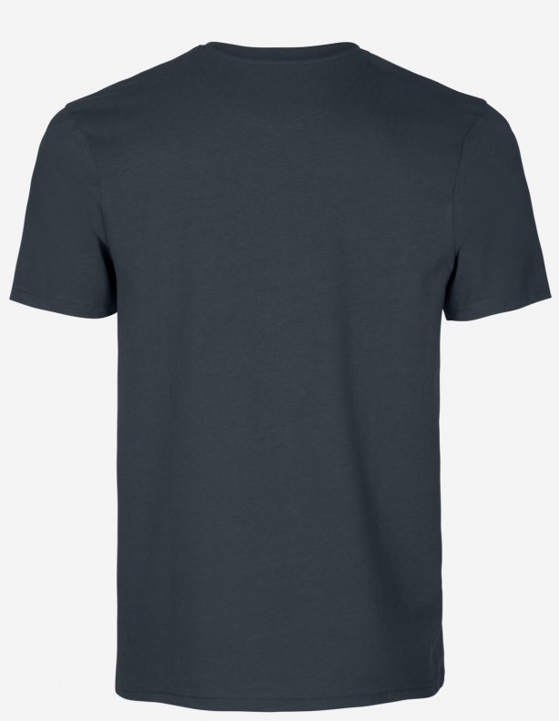 Kestrel dark navy - koszulka letnia 60% bawełna