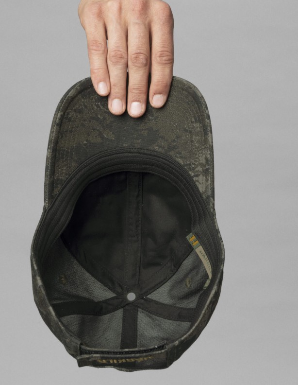 Casquette Modi camo AXIS MSP®Noir/Noir - Casquette d'été Noctyx