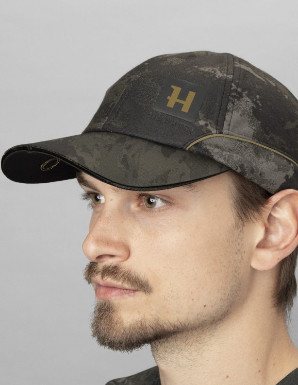 Noctyx camo light AXIS MSP®Black/Black - čiapka so svetlom