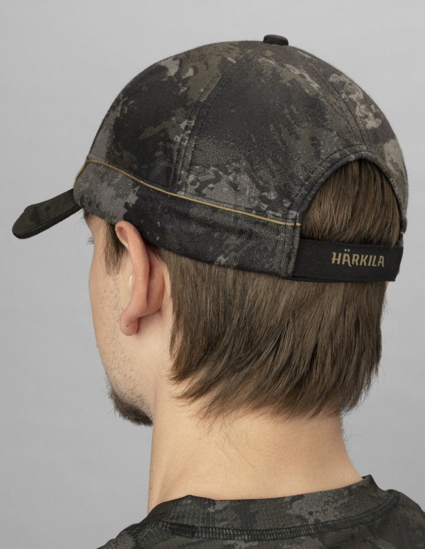 Noctyx camo light AXIS MSP®Black/Black - casquette avec lumière