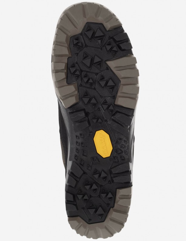 Pro Hunter Light Mid GTX willow green - lightweight boots Gore-Tex membrane.