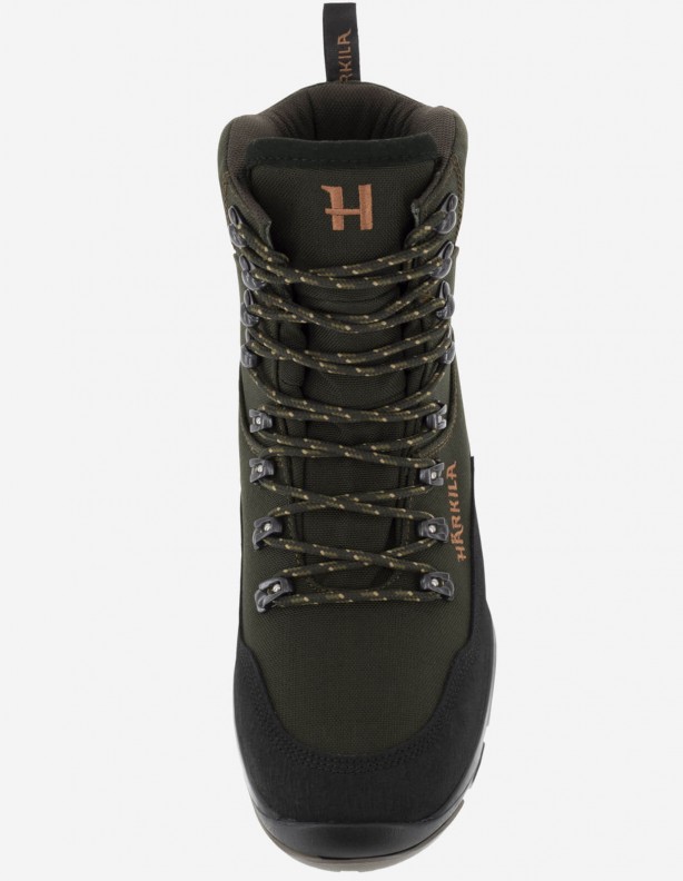 Pro Hunter Light Mid GTX willow green - lightweight boots Gore-Tex membrane.