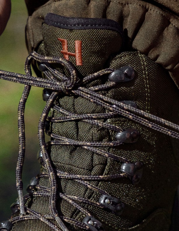 Pro Hunter Light Mid GTX weidengrün - leichter Stiefel mit Gore-Tex Membran