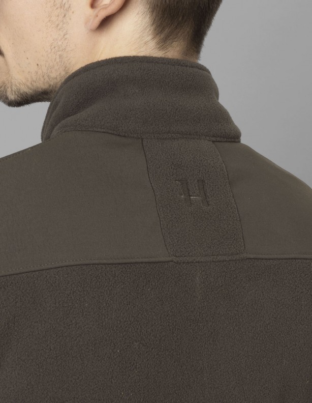 Fjell fleece árnyék barna - Harkila meleg gyapjúja