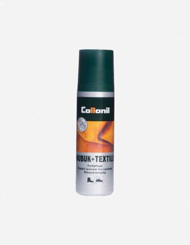 Nettoyant Collonil Nubuck+Textile