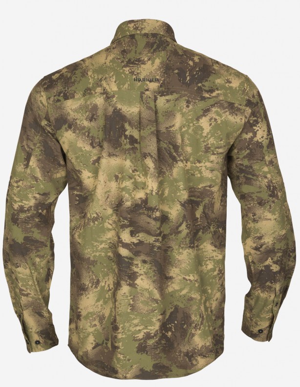 Deer Stalker Camo L/S - Tarnhemd mit Polygiene®-System