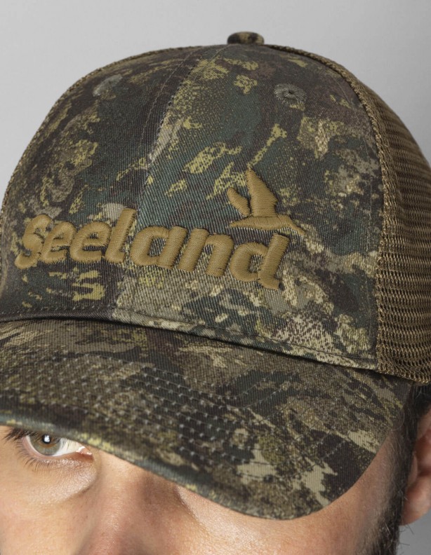 Tuff Trucker mesh baseball cap