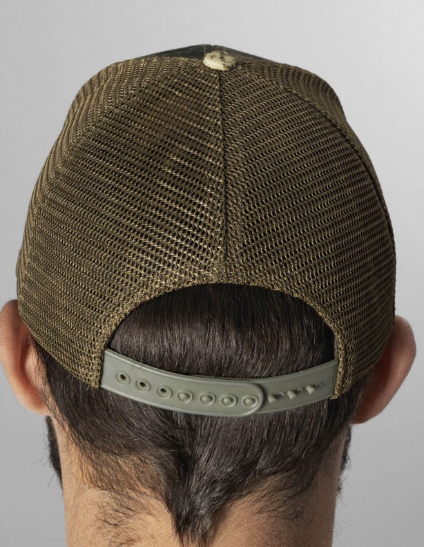 Tuff Trucker Mesh-Baseballkappe